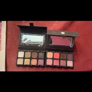 Viseart Petite Pro 1 and 2 eyeshadow palette